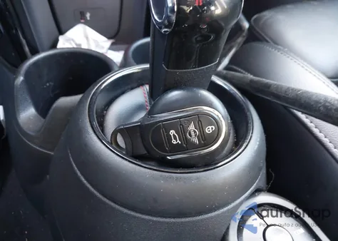 2020 Mini Hardtop Cooper S from USA, damaged, VIN WMWXR5C02L2L71213